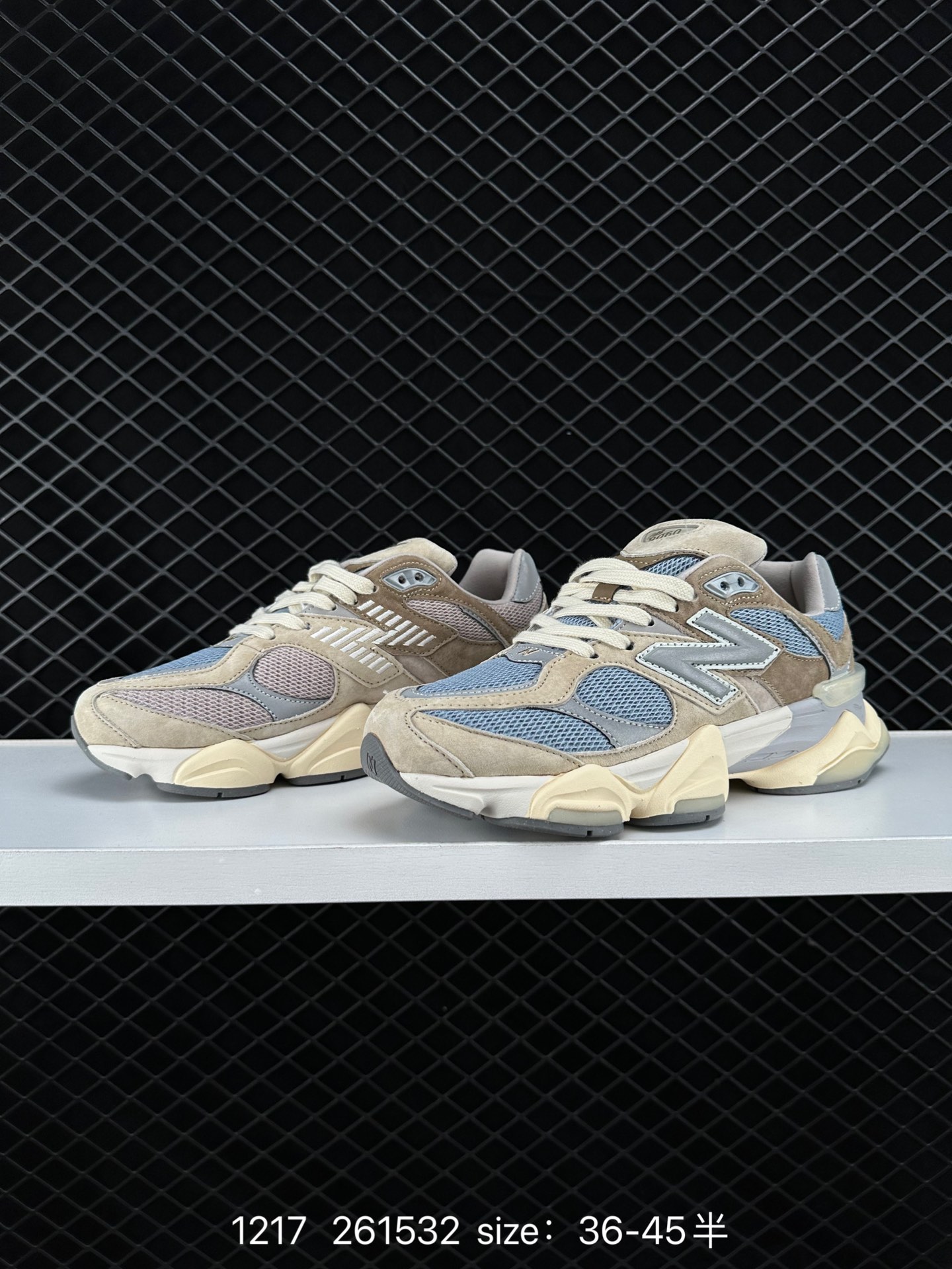 NB Joe Freshgoods x New Balance